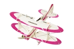 4499842 TechOne Leisure 3D (760mm) (Depron/Carbon)